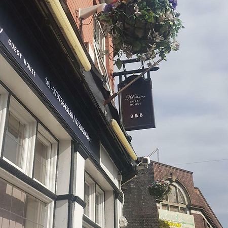The Mulberry Guesthouse Birmingam Exterior foto